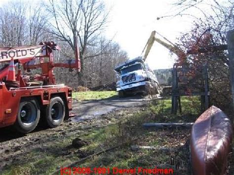 skid steer over septic|driving 1025r over septic field.